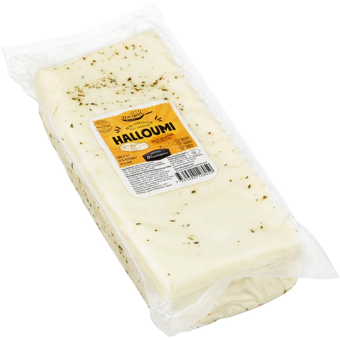 Halloumi 1kg Wernersson