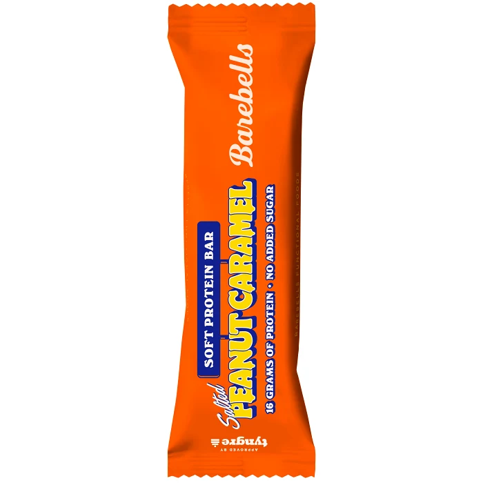 Proteinbar Peanut Caramel 55g Barebells