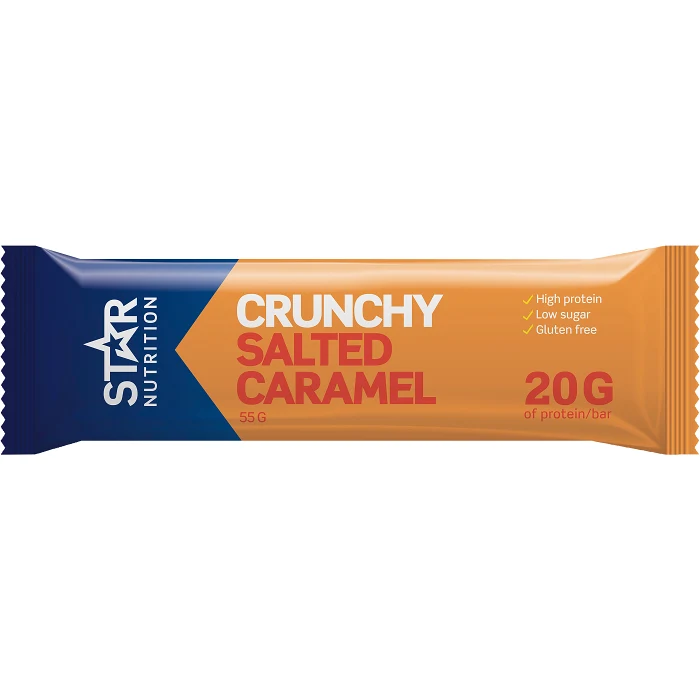 Proteinbar Salted Caramel 55g Star Nutrition