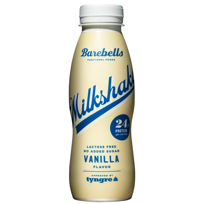 Protein Milkshake Vanilla 330ml Barebells