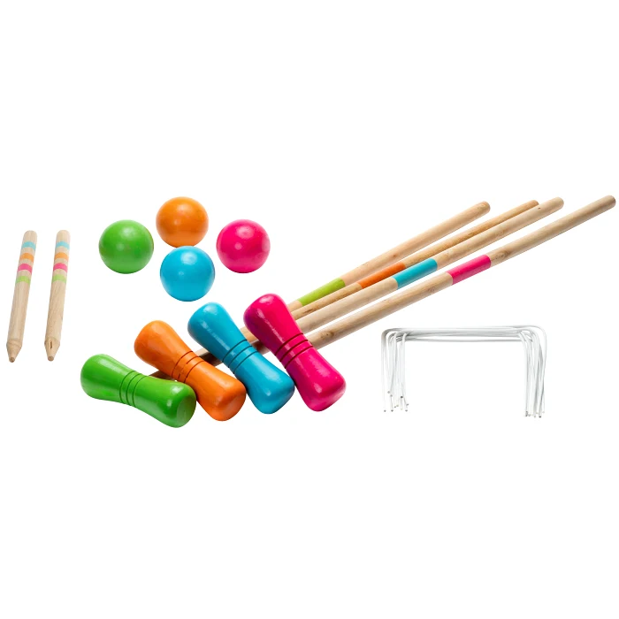 Krocketspel 75cm Kroxxy