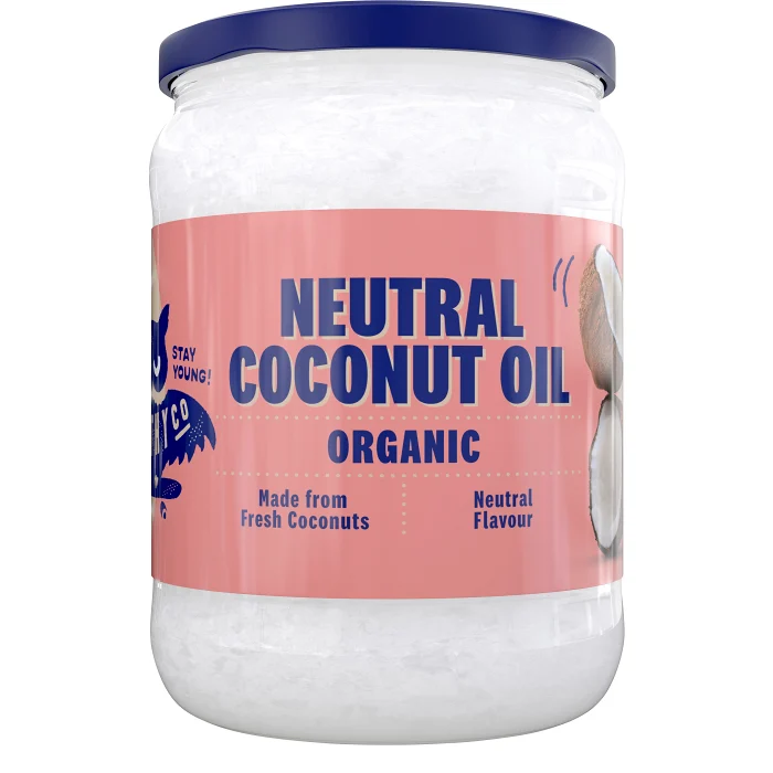 Neutral Coconut Oil medium - Organic