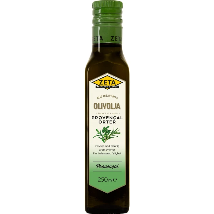 Olivolja Provencal Örter 250ml Zeta