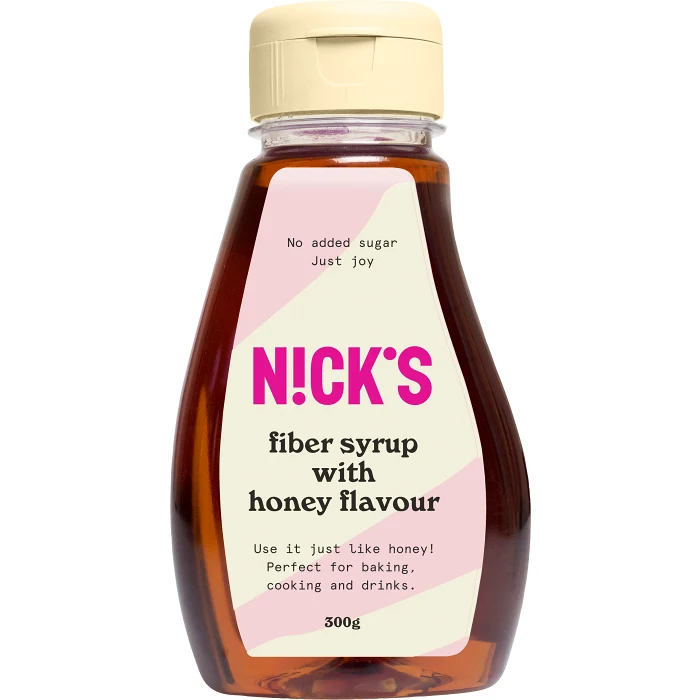 Fiber Honey 300g Nick's