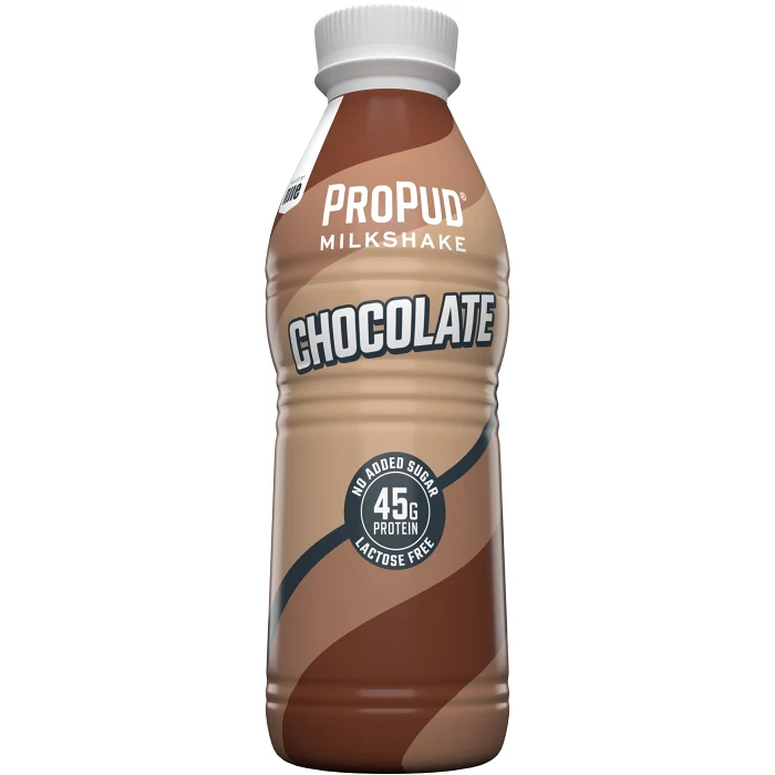 Proteinshake ProPud Choklad 750ml Njie