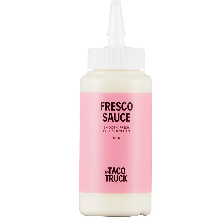 Fresco Sauce 200ml El Taco Truck