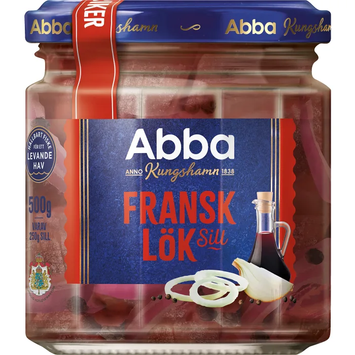 Fransk Löksill 500gAbba