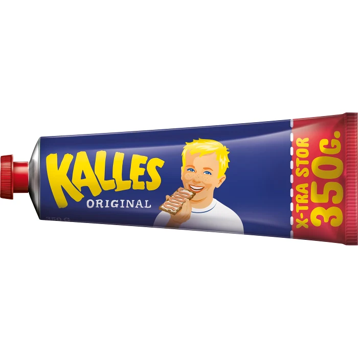 Kaviar original 350g Kalles