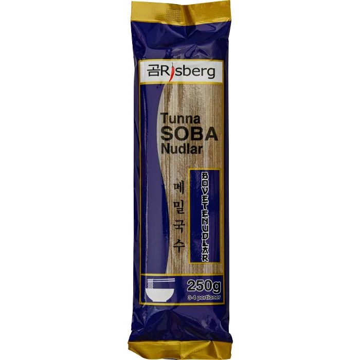 Soba Nudlar 250g Risberg