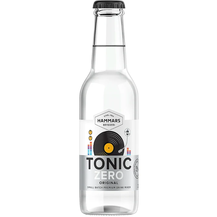 Tonic Original Zero 20cl Hammars Bryggeri AB