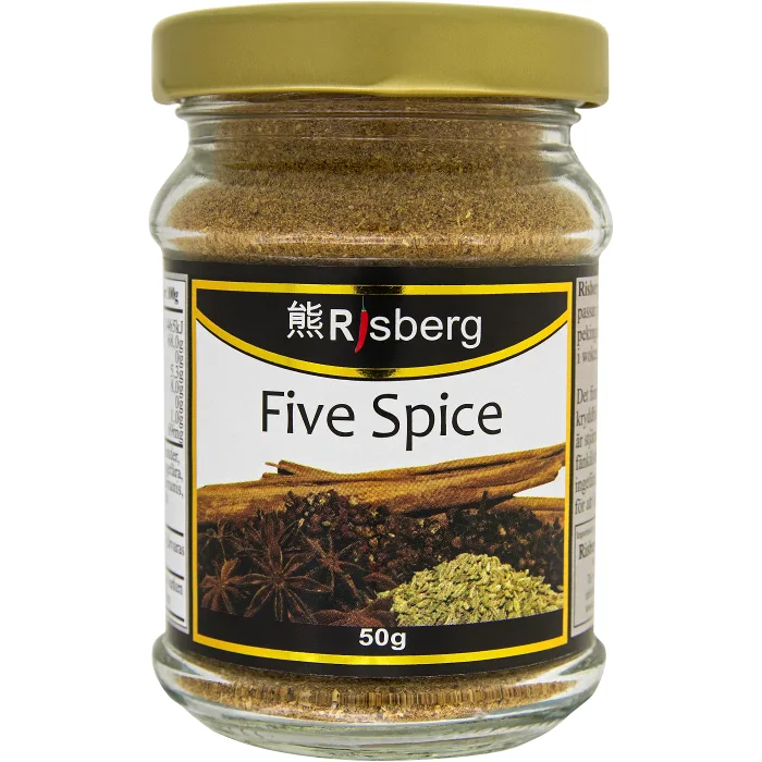 Five Spice Kryddmix 50g Risberg
