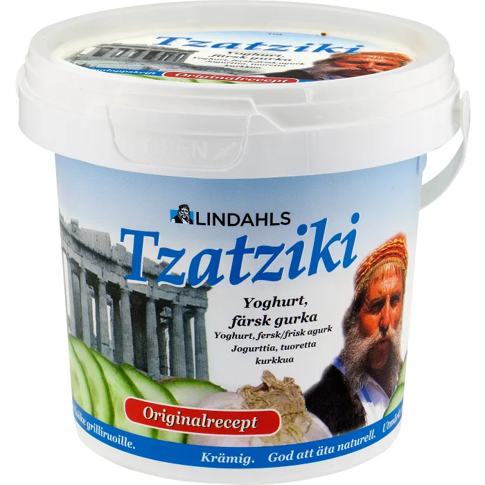 Tzatziki 500g Salakis