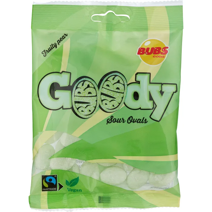 GOODY Fruity Pear 90g Bubs