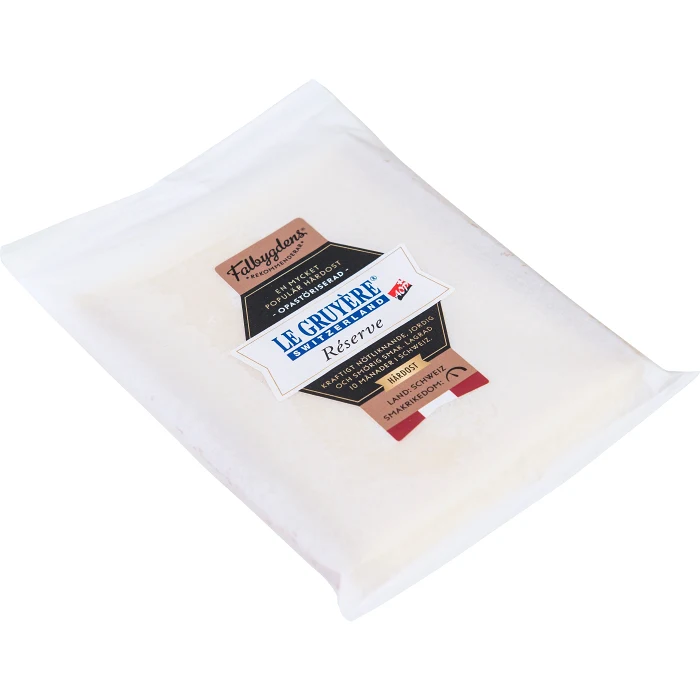 Le Gruyère Réserve 150g Falbygdens Rekommenderar
