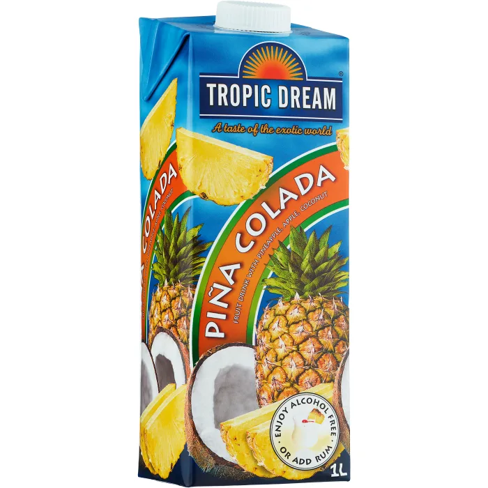 Pina colada 1l Tropic Dream