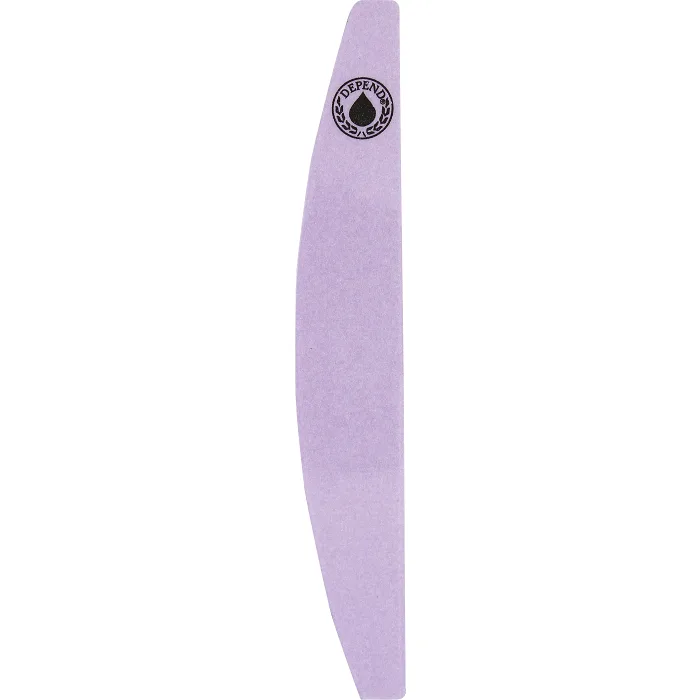 Nagelfil "Lyx" 1-p Depend