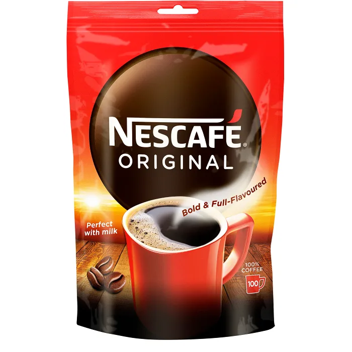 Original Snabbkaffe Refill 200g Nescafé
