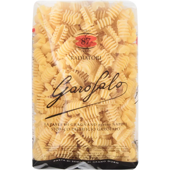 Radiatori 500g Garofalo