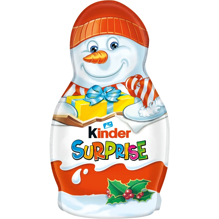 Kinder Surprise Christmas 36g Ferrero