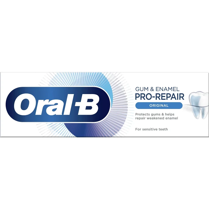 Tandkräm Gum & Enamel Repair 75ml 1-p Oral-B