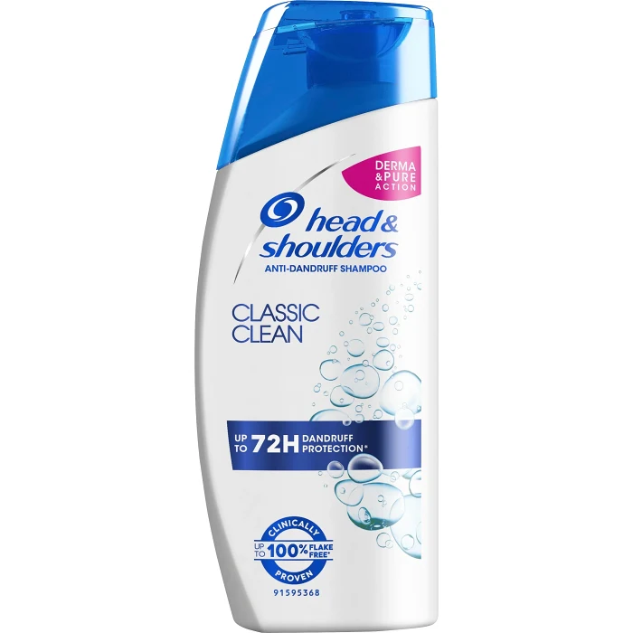 Schampo Classic Clean 90ml Head & Shoulders