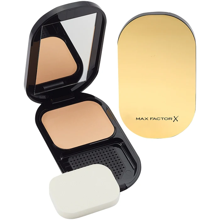Foundation Facefinity Compact 06 Golden 10g Max Factor