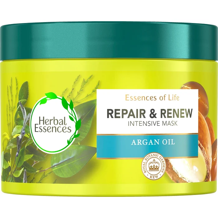 Inpackning Argan Oil 450ml Herbal Essences
