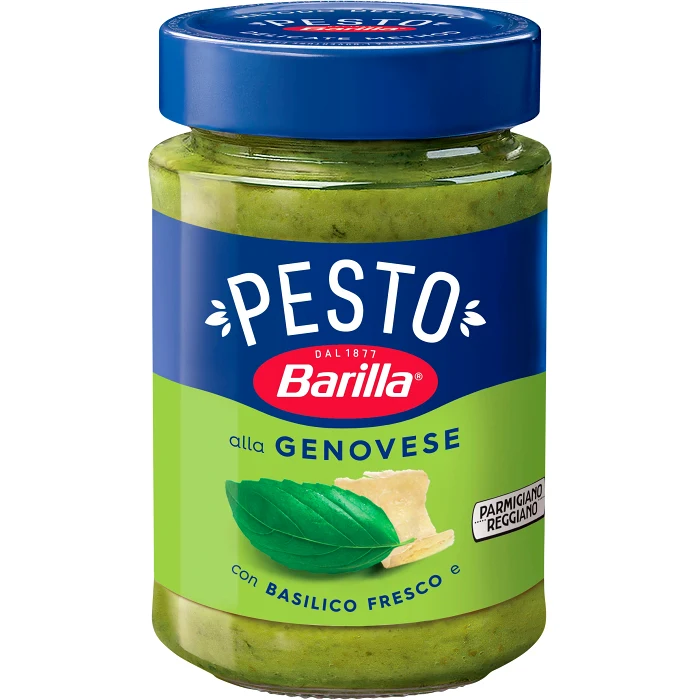 Pesto alla Genovese 190g Barilla