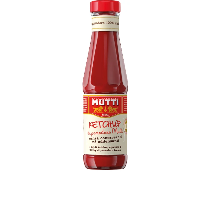 Ketchup 340ml Mutti