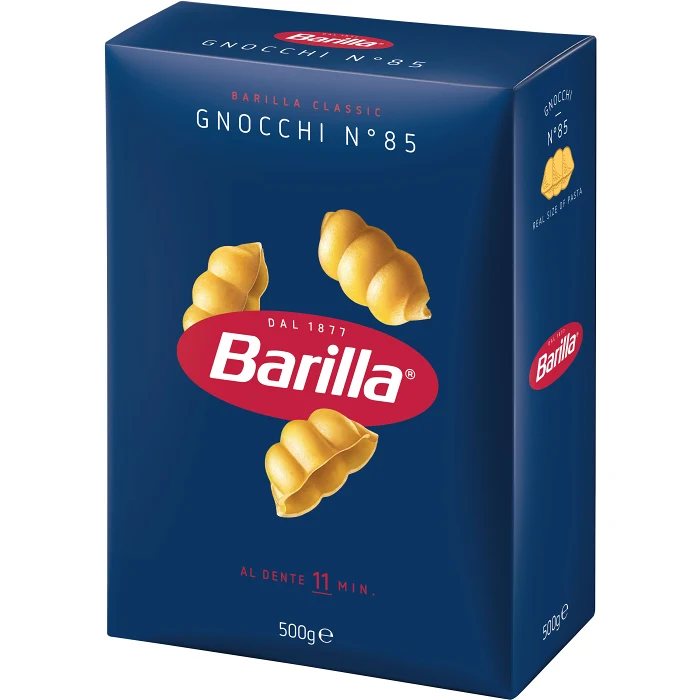 Pasta Gnocchi 500g Barilla