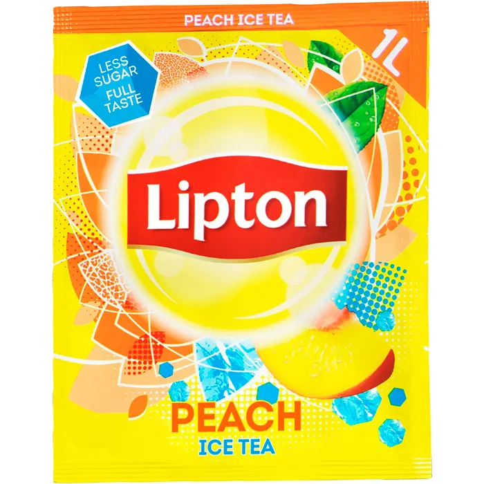 Iste Peach Pulver 50g Lipton