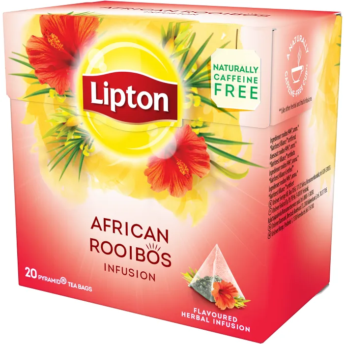 Te African Rooibos 20-p Lipton