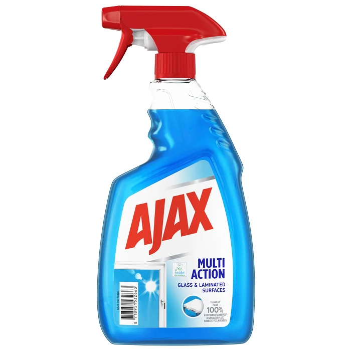 Spray Multi Action Ajax 750ml