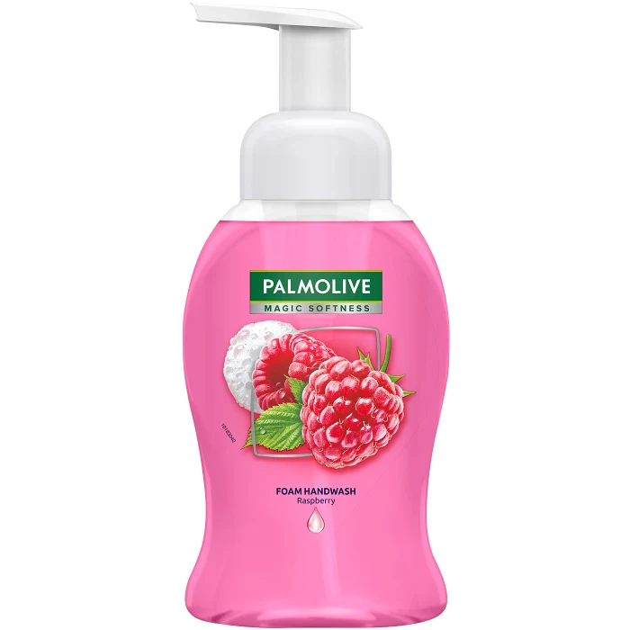 Flytande handtvål Magic softness Raspberry 250ml Palmolive