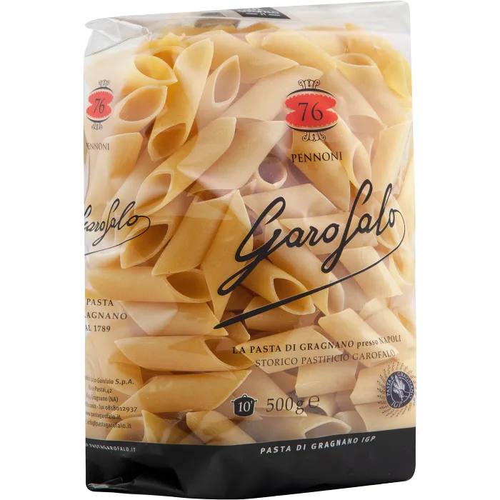 Pasta Pennoni 500g Garofalo