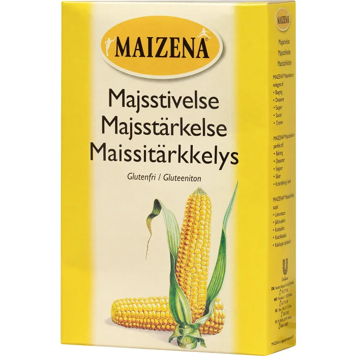 Majsstärkelse 400g Maizena