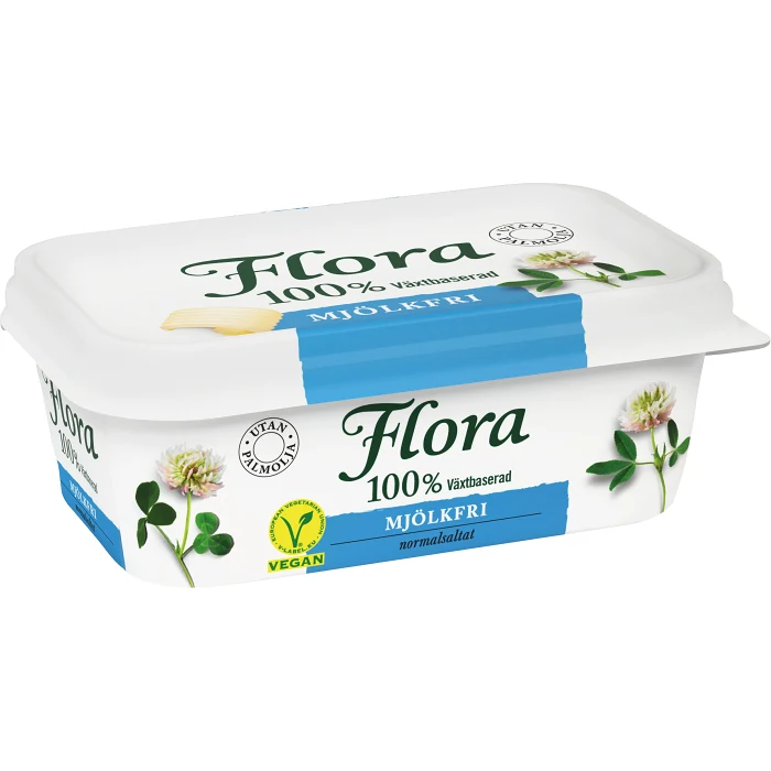 Margarin Mjölkfri 380g Flora