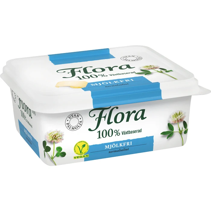 Margarin Mjölkfri 550g Flora