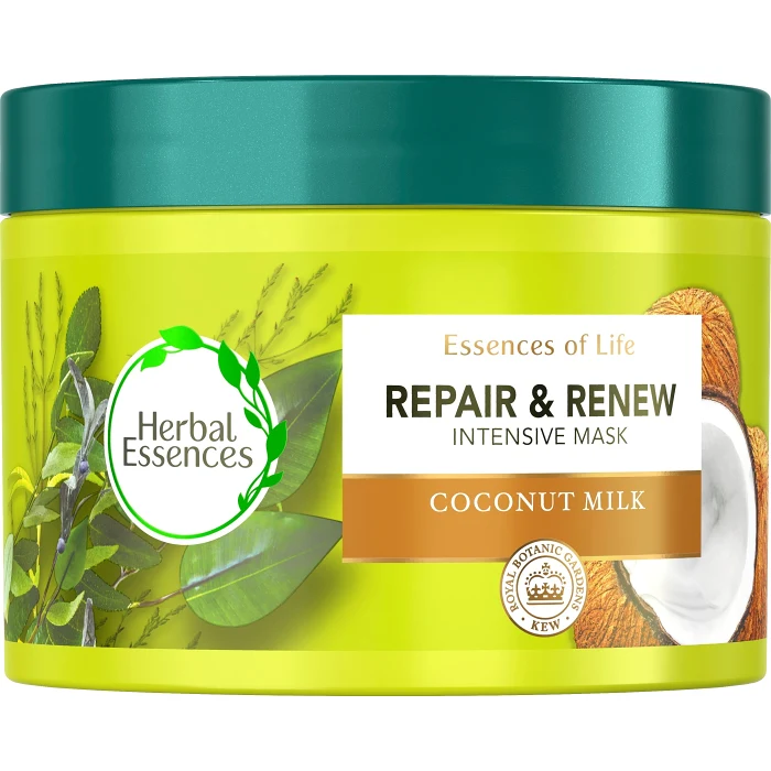 Inpackning Coconut 450ml Herbal Essences