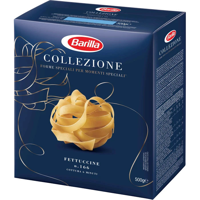 Pasta Fettuccine 500g Barilla