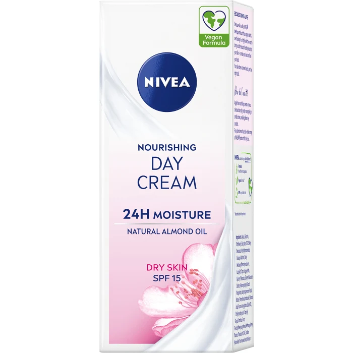 Dagkräm Nourishing Day Cream 50ml NIVEA