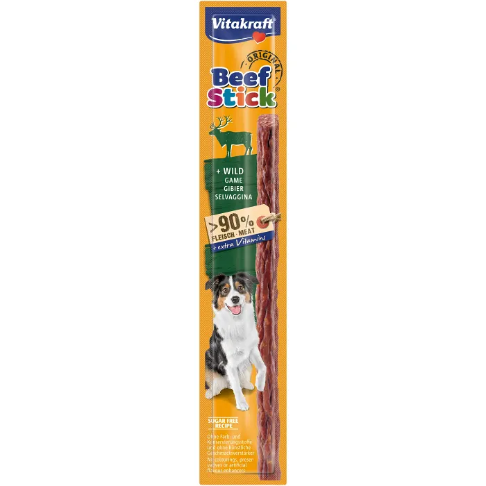 Beef-Stick Vilt 12g Vitakraft