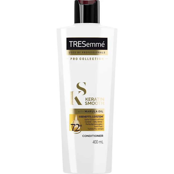 Balsam Keratin Smooth 400ml Tresemmé