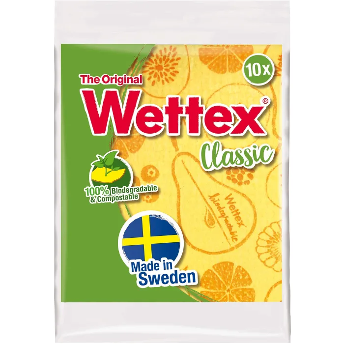 Wettex Classic 10-pack