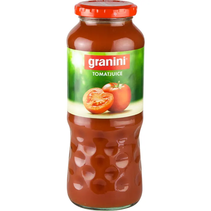 Tomatjuice 0,5l granini
