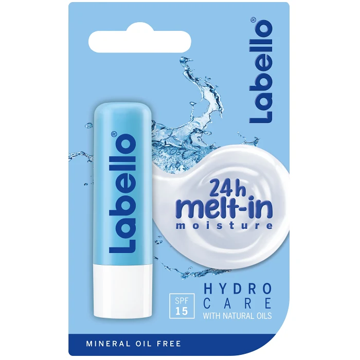 Läppbalsam Hydro Care 1-p Labello