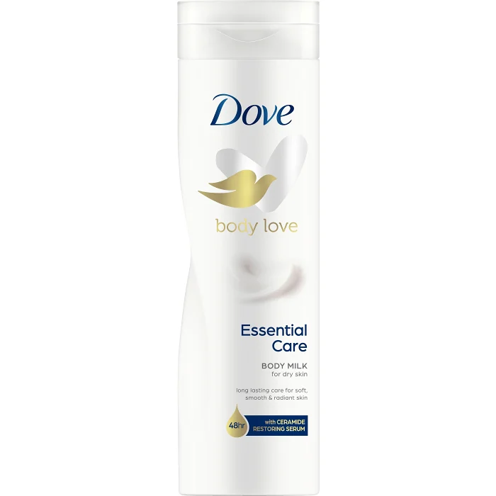 Essential Care Body Milk 250ml Dove