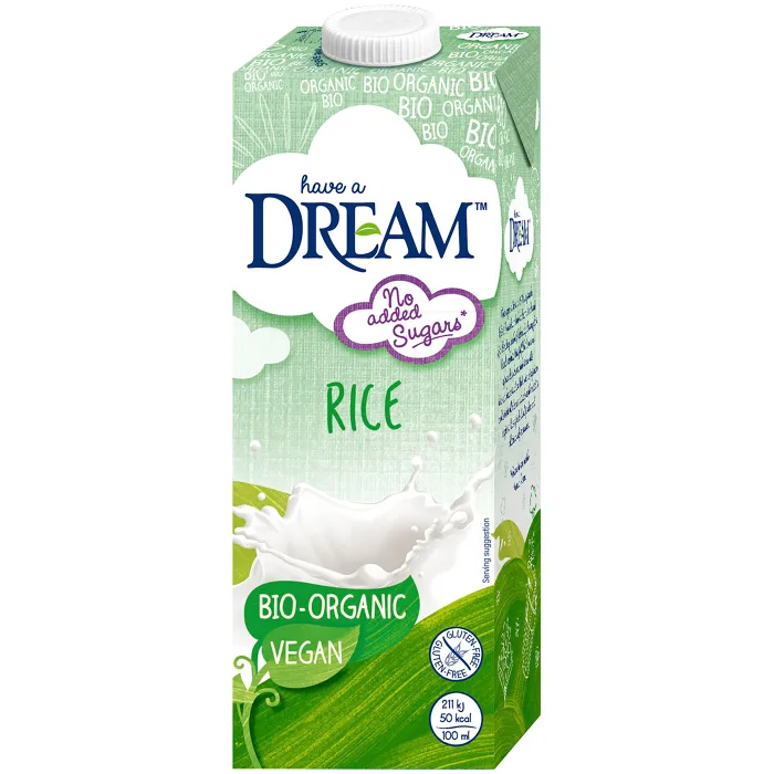 Risdryck Ekologisk 1l Rice Dream