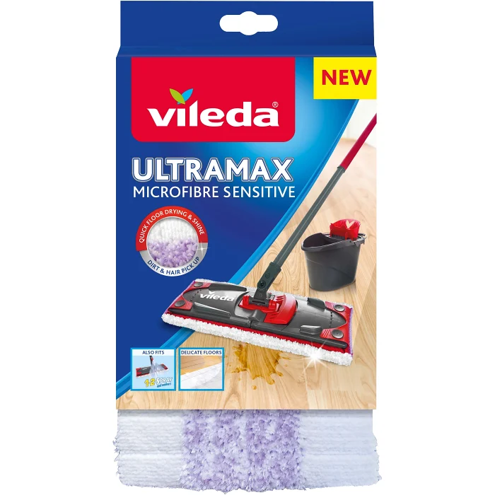 Köp Vileda UltraMax Komplett Moppset på