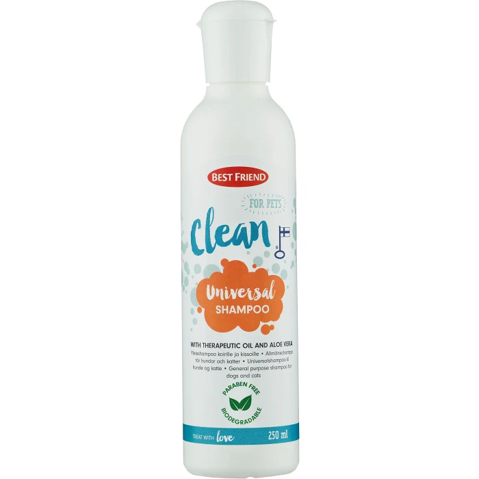 Hundschampo Clean Universal 250ml Best friend